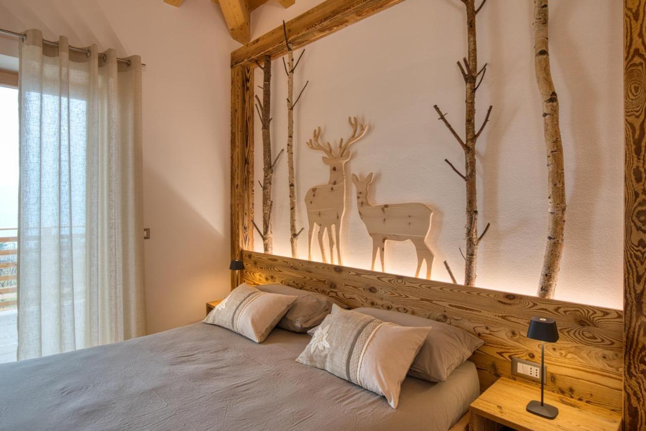 Bauernhof Agritur Maso Librar Trient