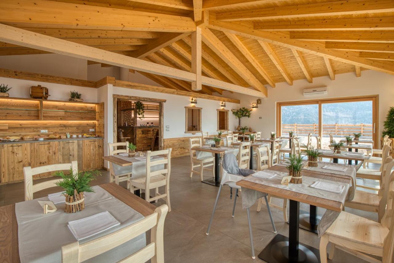 Bauernhof Agritur Maso Librar